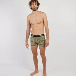 OXBOW Underwear|Accessories-2 boxers pack BALINO - Aloe