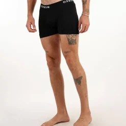 OXBOW Underwear-2 Boxers pack BOX5 - Black
