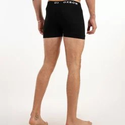 OXBOW Underwear-2 Boxers pack BOX5 - Black