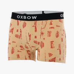 OXBOW Underwear-2 Boxers pack BOX6 - Terre Brulée Terre Brulu00e9e