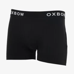 OXBOW Underwear-2 Boxers pack CASSIDY - Noir Black
