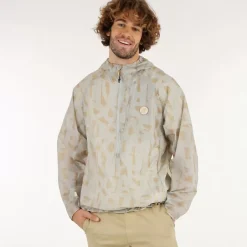 OXBOW Jacket, Coat-Anorak ISARDERES - Sel Salt