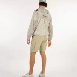 OXBOW Jacket, Coat-Anorak ISARDERES - Sel Salt