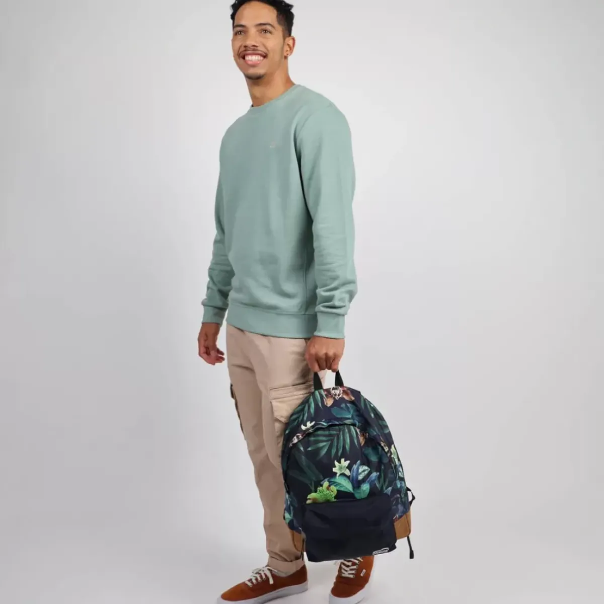 OXBOW Bag, Pouch, Wallet|Accessories-Backpack FAGO - Deep Marine