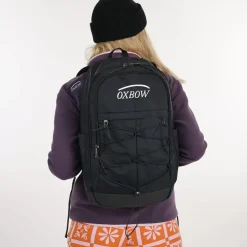 OXBOW Bag, Pouch, Wallet-Backpack FUJI - Noir Black