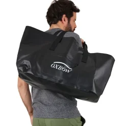 OXBOW Surf Accessories|Accessories-Beach bag KALIMAN - Noir Black