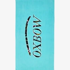 OXBOW Accessories|Beach Towel-Beach towel IMITI - Turquoise