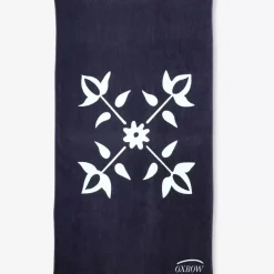OXBOW Accessories|Essentials-Beach towel INIZIO - Deep Marine