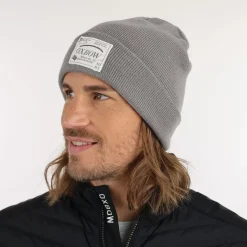 OXBOW Beanie|Beanie-Beanie AFONSO - Cendre