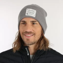 OXBOW Beanie|Beanie-Beanie AFONSO - Cendre
