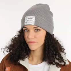 OXBOW Beanie|Beanie-Beanie AFONSO - Cendre