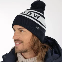 OXBOW Beanie-Beanie ALBATOR - Deep Marine