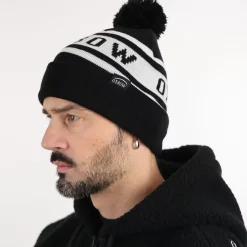 OXBOW Beanie-Beanie ALBATOR - Noir Black