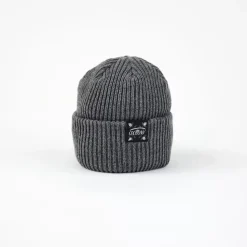 OXBOW Beanie|Accessories-Beanie ALCALA - Acier Chiné Heather Acier
