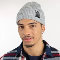 OXBOW Beanie|Accessories-Beanie ALCALA - Cendre