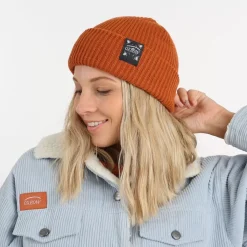 OXBOW Beanie|Accessories-Beanie ALCALA - Cuivre