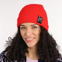 OXBOW Beanie|Beanie-Beanie ALCALA - Deep Red