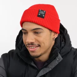 OXBOW Beanie|Beanie-Beanie ALCALA - Deep Red