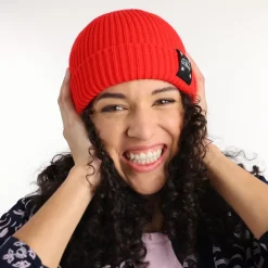 OXBOW Beanie|Beanie-Beanie ALCALA - Deep Red