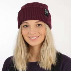 OXBOW Beanie|Beanie-Beanie ALCALA - Syrah