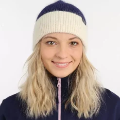 OXBOW Beanie-Beanie ALINE - Deep Marine