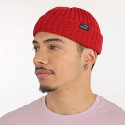 OXBOW Beanie-Beanie ALMEIDA - Deep Red