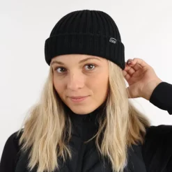 OXBOW Beanie-Beanie ALMEIDA - Noir Black