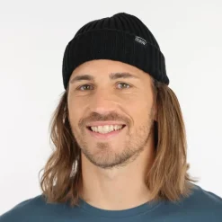 OXBOW Beanie-Beanie ALMEIDA - Noir Black