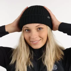 OXBOW Beanie-Beanie ALMEIDA - Noir Black