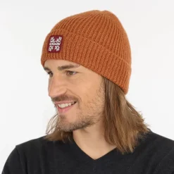 OXBOW Beanie|Beanie-Beanie AMINA - Cuivre