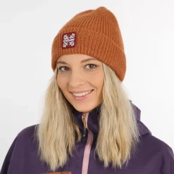 OXBOW Beanie|Beanie-Beanie AMINA - Cuivre