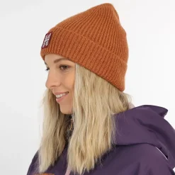 OXBOW Beanie|Beanie-Beanie AMINA - Cuivre
