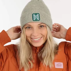 OXBOW Beanie|Beanie-Beanie AMINA - Lichen