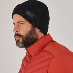 OXBOW Accessories|Beanie-Beanie ARGON - Acier Chiné Heather Acier