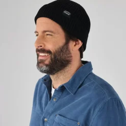 OXBOW Beanie|Accessories-Beanie BIBLOS - Noir Black