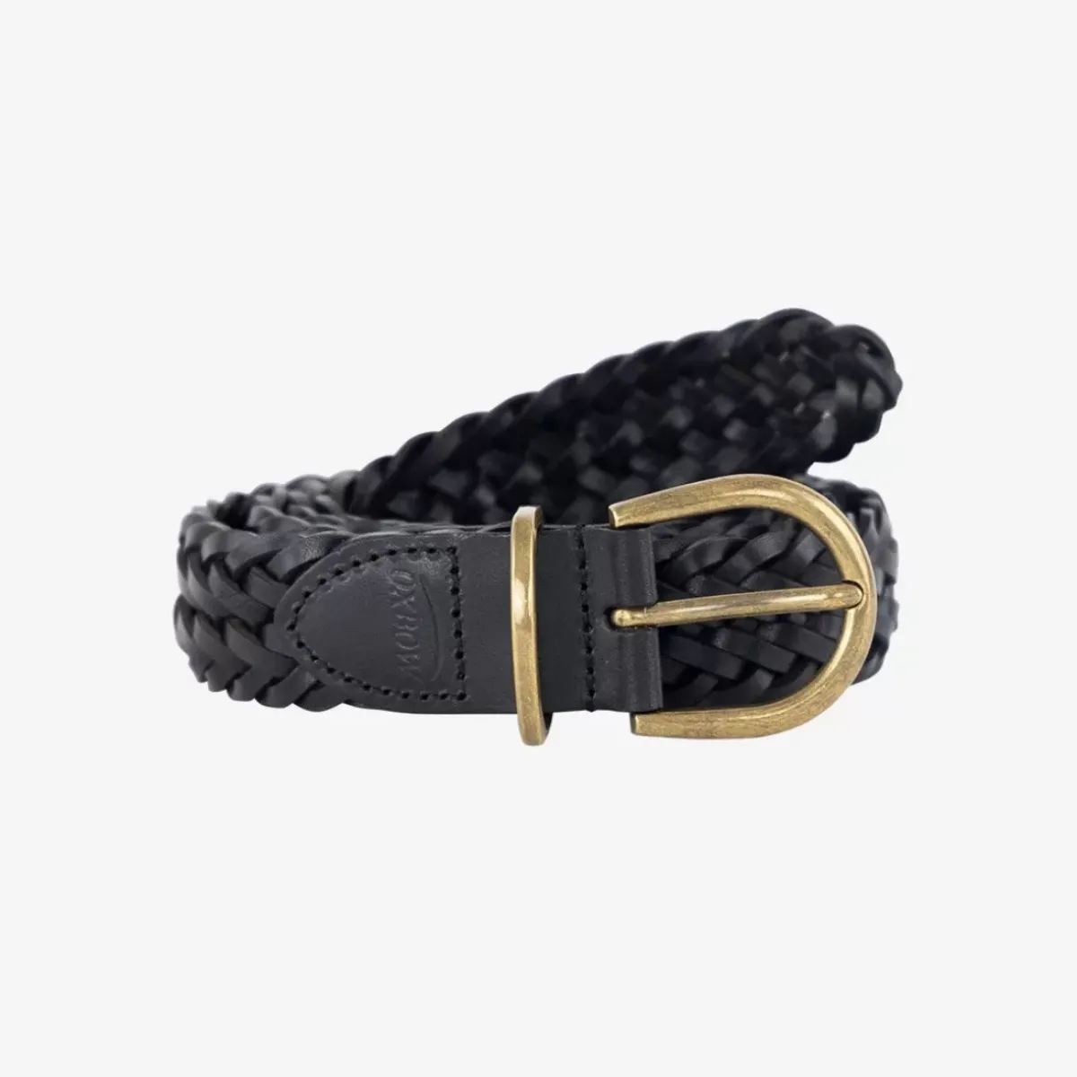 OXBOW Belt|Accessories-Belt FRIZZ - Noir Black