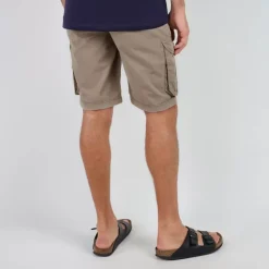 OXBOW Shorts-Bermuda shorts ORPEK - Aloe