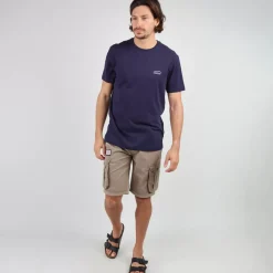 OXBOW Shorts-Bermuda shorts ORPEK - Aloe