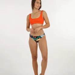 OXBOW Surf Swimwear|Surf-Bikini bottom MAFALDA - Black