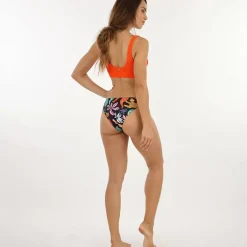 OXBOW Surf Swimwear|Surf-Bikini bottom MAFALDA - Black