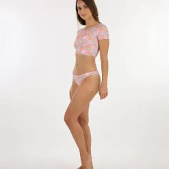 OXBOW Surf Swimwear|Surf-Bikini bottom MAFALDA - Givre