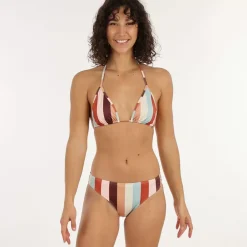 OXBOW Surf Swimwear|Surf-Bikini bottom MARGUERITE - Cannelle