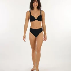 OXBOW Surf Swimwear|Surf-Bikini bottom MICOL - Black