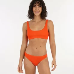 OXBOW Surf Swimwear|Surf-Bikini bottom MULAN - Tomatillo