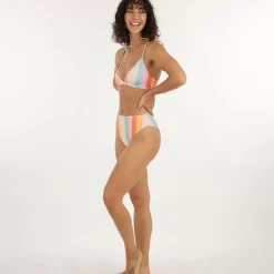 OXBOW Surf Swimwear|Surf-Bikini bottom MYRIAM - Goyave