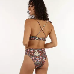 OXBOW Surf Swimwear|Surf-Bikini bottom MYRIAM - Terre Brulée Terre Brulu00e9e