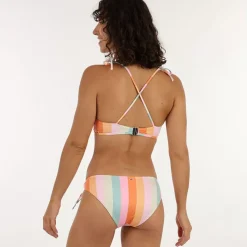 OXBOW Surf Swimwear|Surf-Bikini top MARINELLA - Goyave