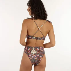 OXBOW Surf Swimwear|Surf-Bikini top MARINELLA - Terre Brulée Terre Brulu00e9e