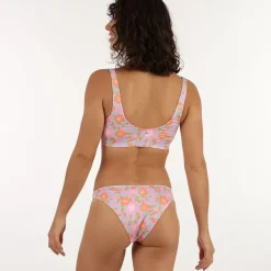 OXBOW Surf Swimwear|Surf-Bikini top MELANIE - Givre