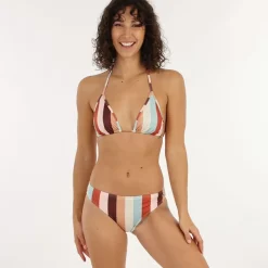 OXBOW Swimwear-Bikini top MIRABELLE - Cannelle
